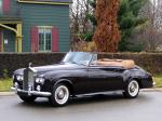 Rolls-Royce Silver Cloud Drophead Coupe 1962 года